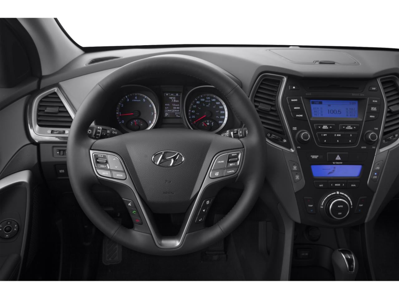 2015 Hyundai Santa Fe Sport FWD 4dr 2.0T