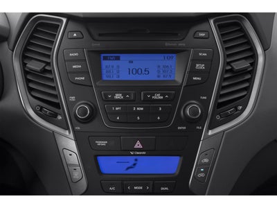 2015 Hyundai Santa Fe Sport FWD 4dr 2.0T