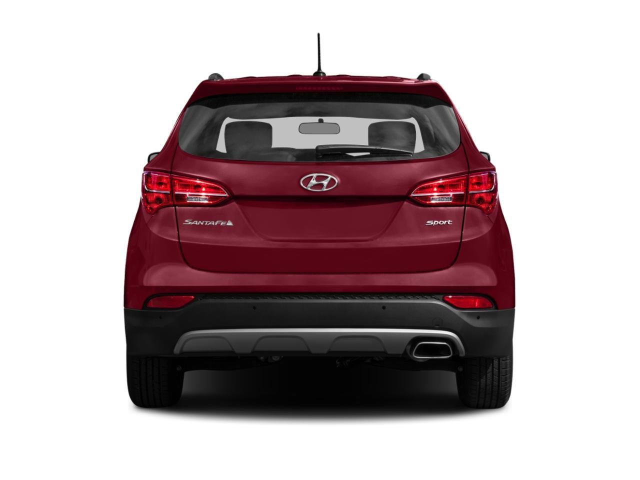 2015 Hyundai Santa Fe Sport FWD 4dr 2.0T