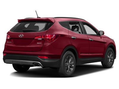 2015 Hyundai Santa Fe Sport FWD 4dr 2.0T