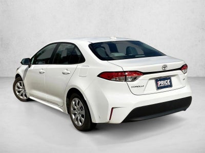 2023 Toyota Corolla LE CVT (Natl)