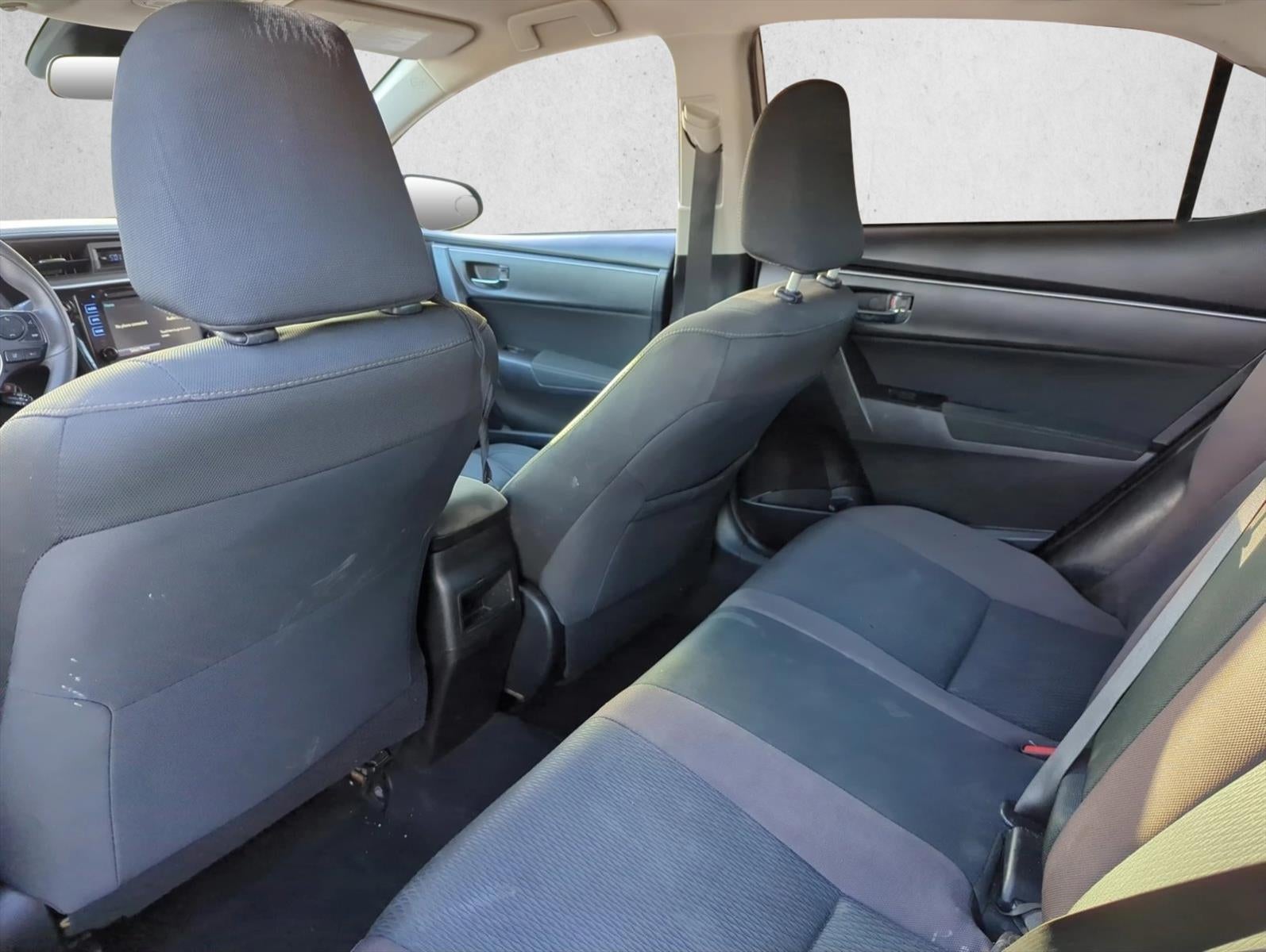 2018 Toyota Corolla LE CVT (Natl)