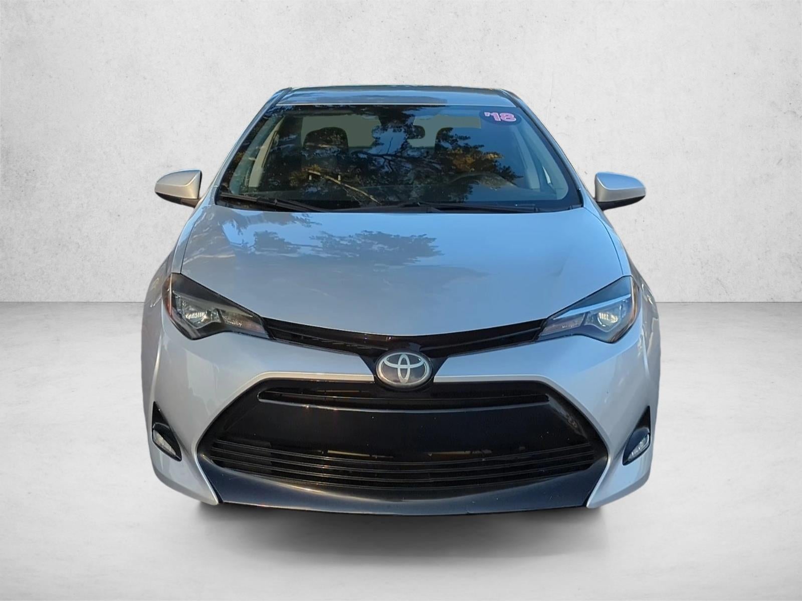 2018 Toyota Corolla LE CVT (Natl)