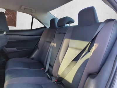 2018 Toyota Corolla LE CVT (Natl)