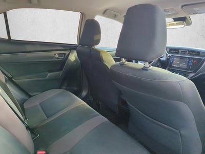 2018 Toyota Corolla LE CVT (Natl)