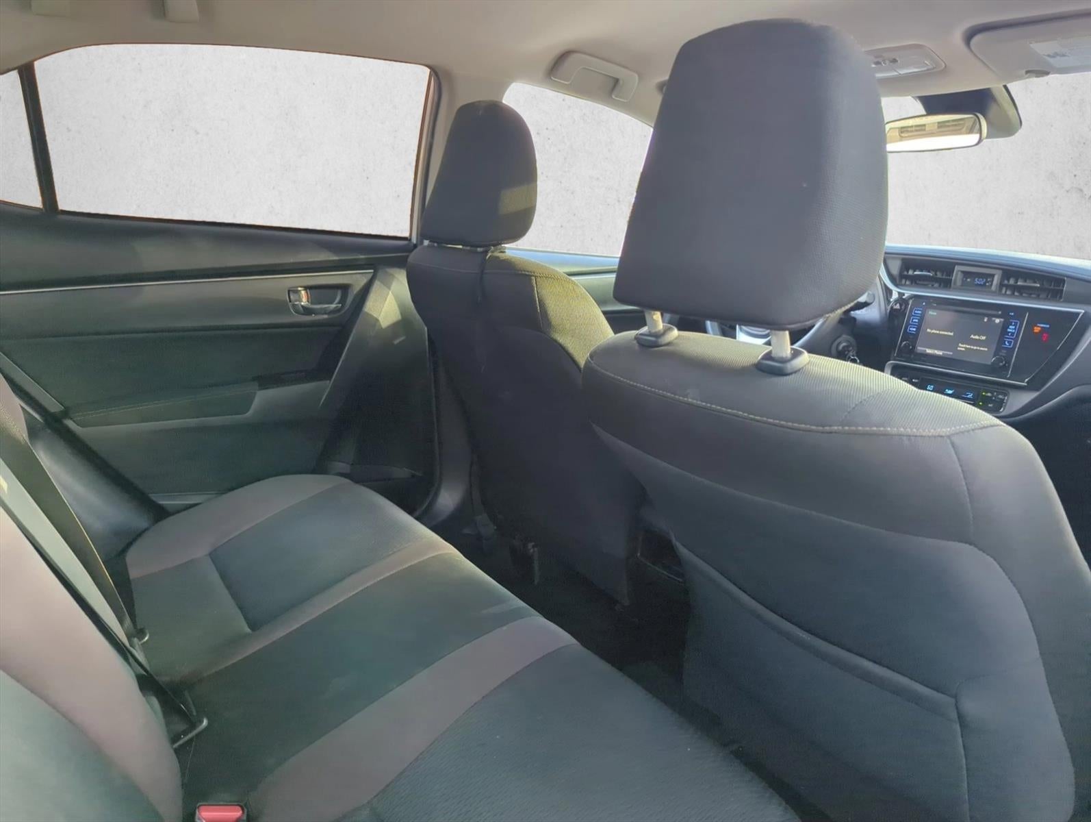 2018 Toyota Corolla LE CVT (Natl)