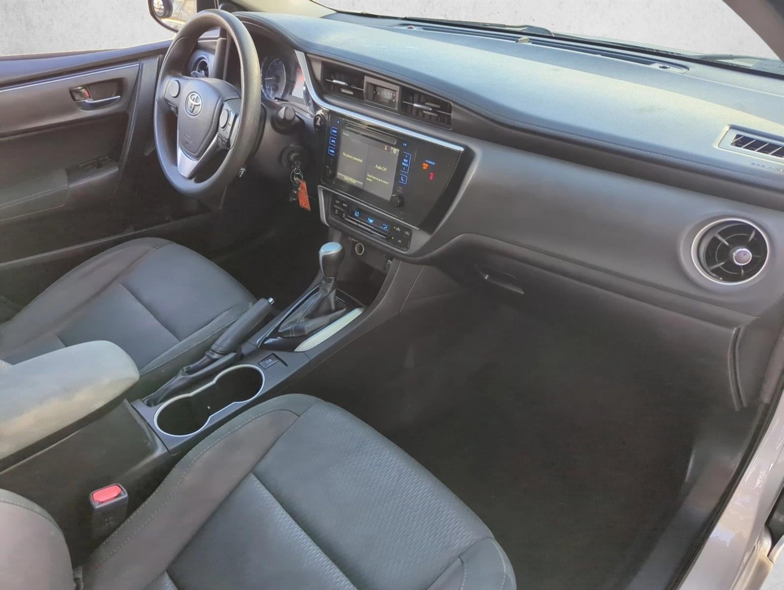 2018 Toyota Corolla LE CVT (Natl)