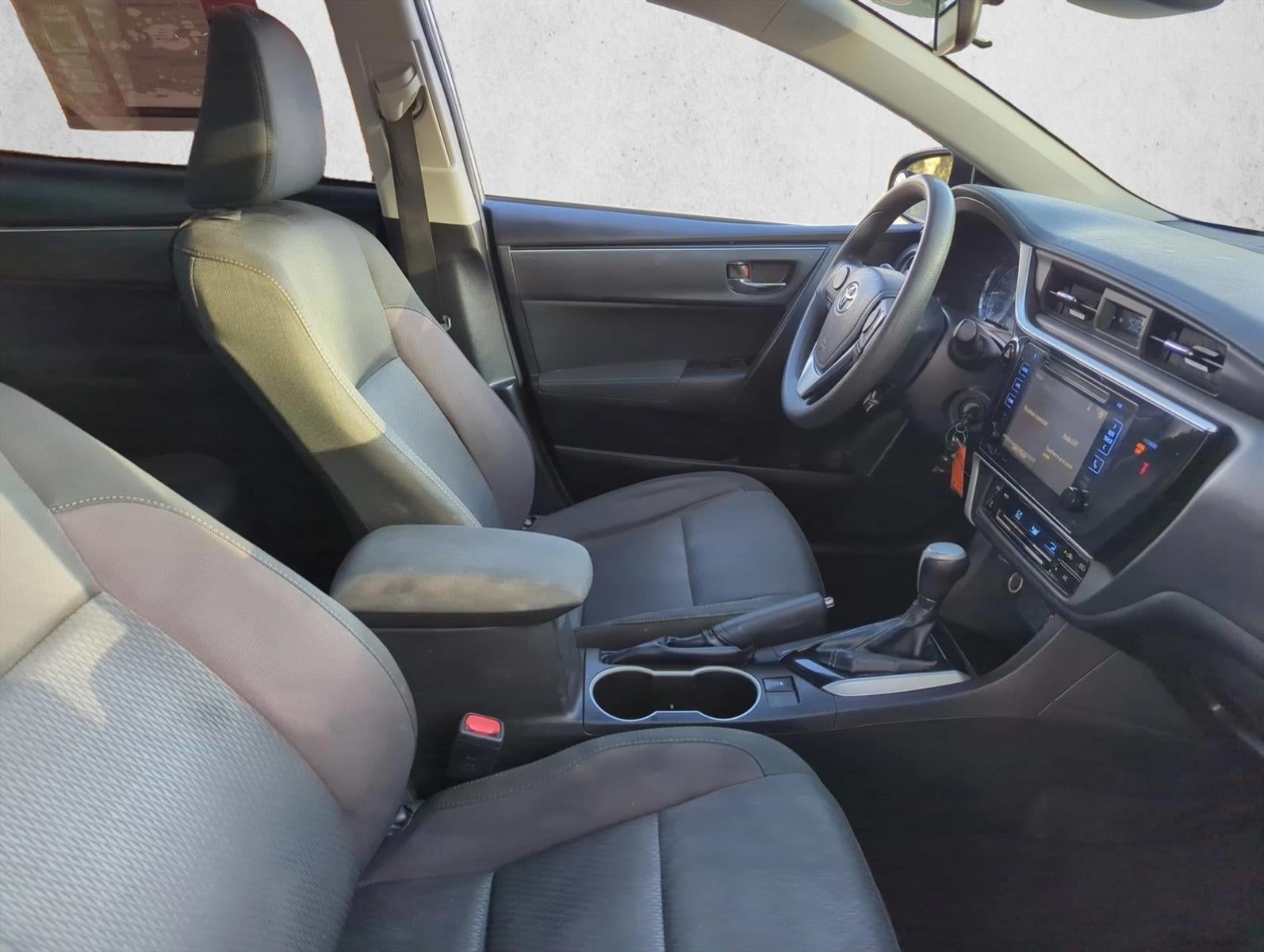 2018 Toyota Corolla LE CVT (Natl)