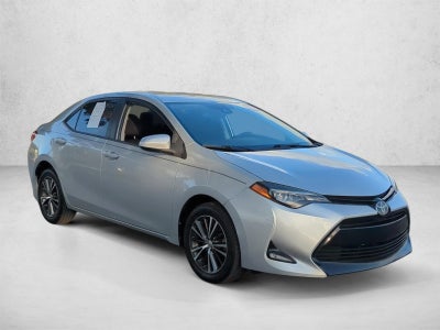 2018 Toyota Corolla LE CVT (Natl)