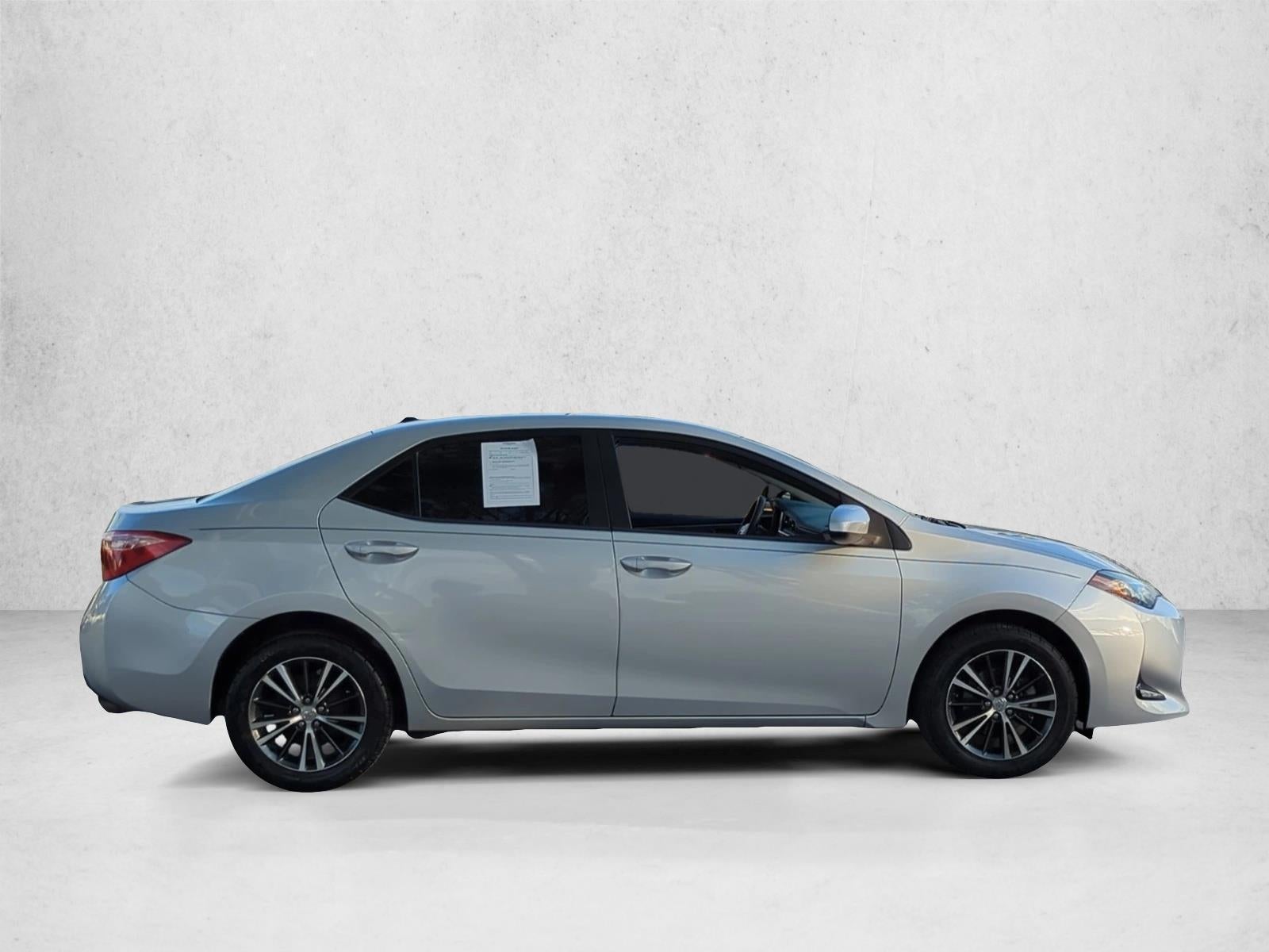 2018 Toyota Corolla LE CVT (Natl)