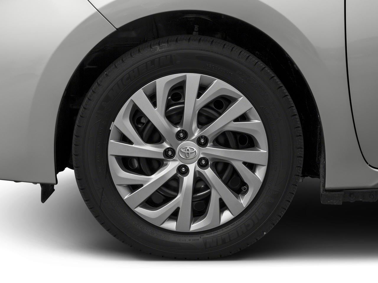 2018 Toyota Corolla LE CVT (Natl)