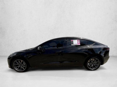 2021 Tesla Model 3 Standard Range Plus RWD