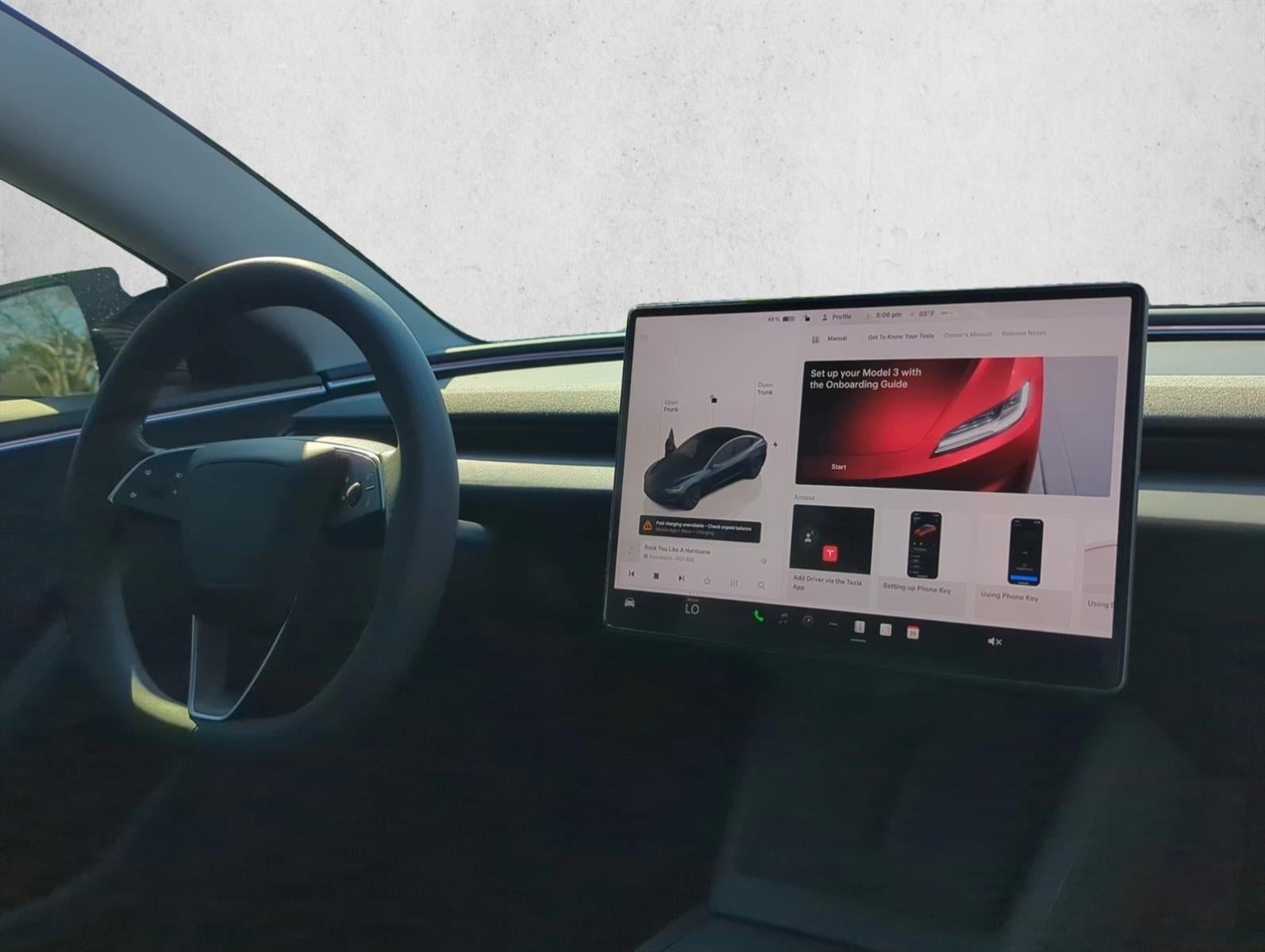 2025 Tesla Model 3 Long Range AWD