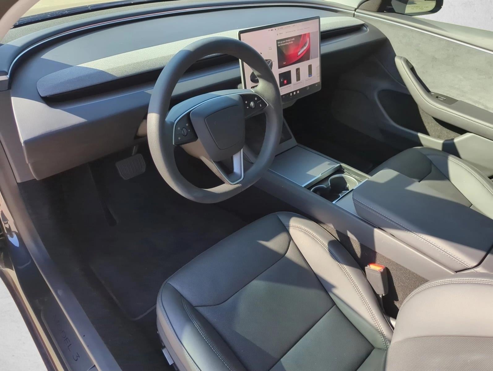 2025 Tesla Model 3 Long Range AWD