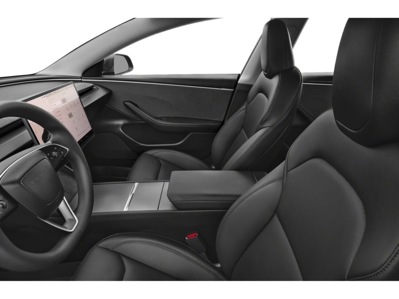 2025 Tesla Model 3 Long Range AWD