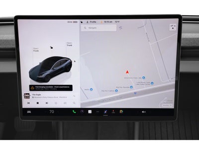 2025 Tesla Model 3 Long Range AWD