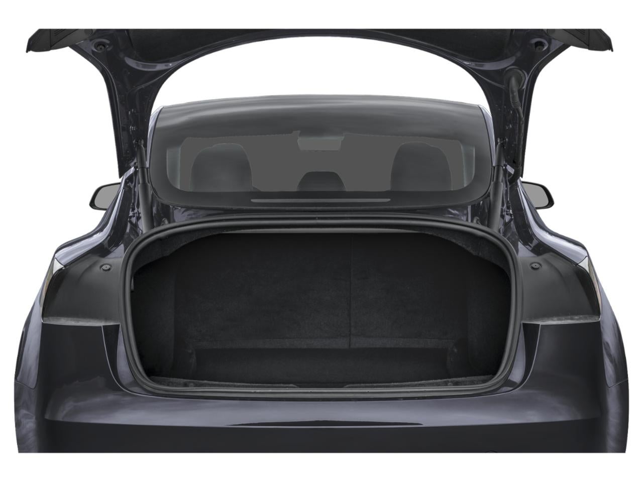 2025 Tesla Model 3 Long Range AWD