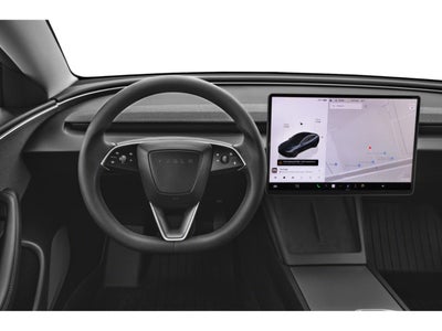 2025 Tesla Model 3 Long Range AWD