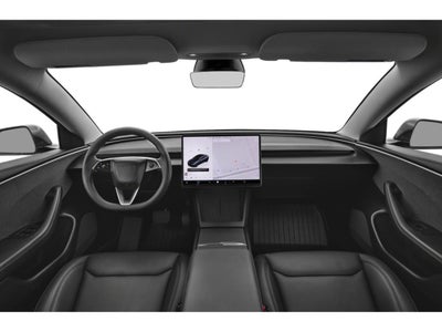 2025 Tesla Model 3 Long Range AWD