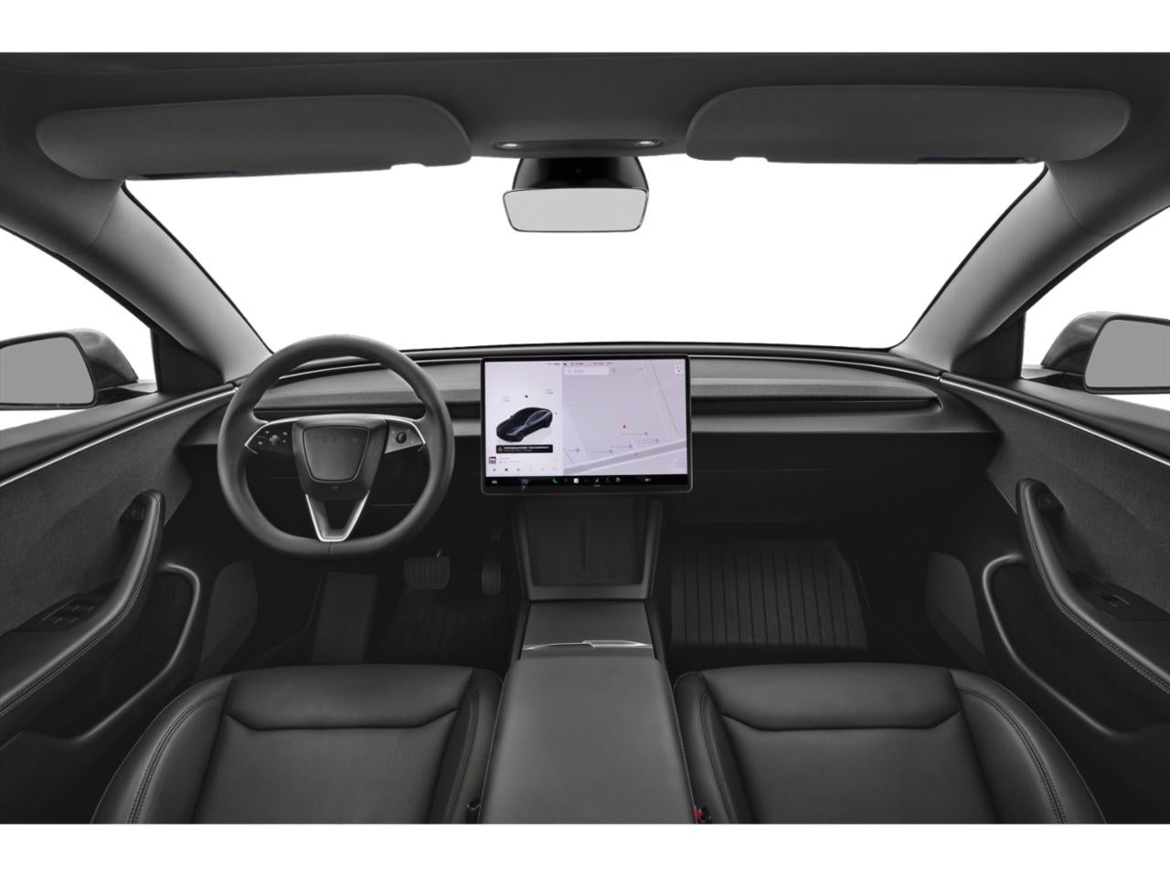 2025 Tesla Model 3 Long Range AWD