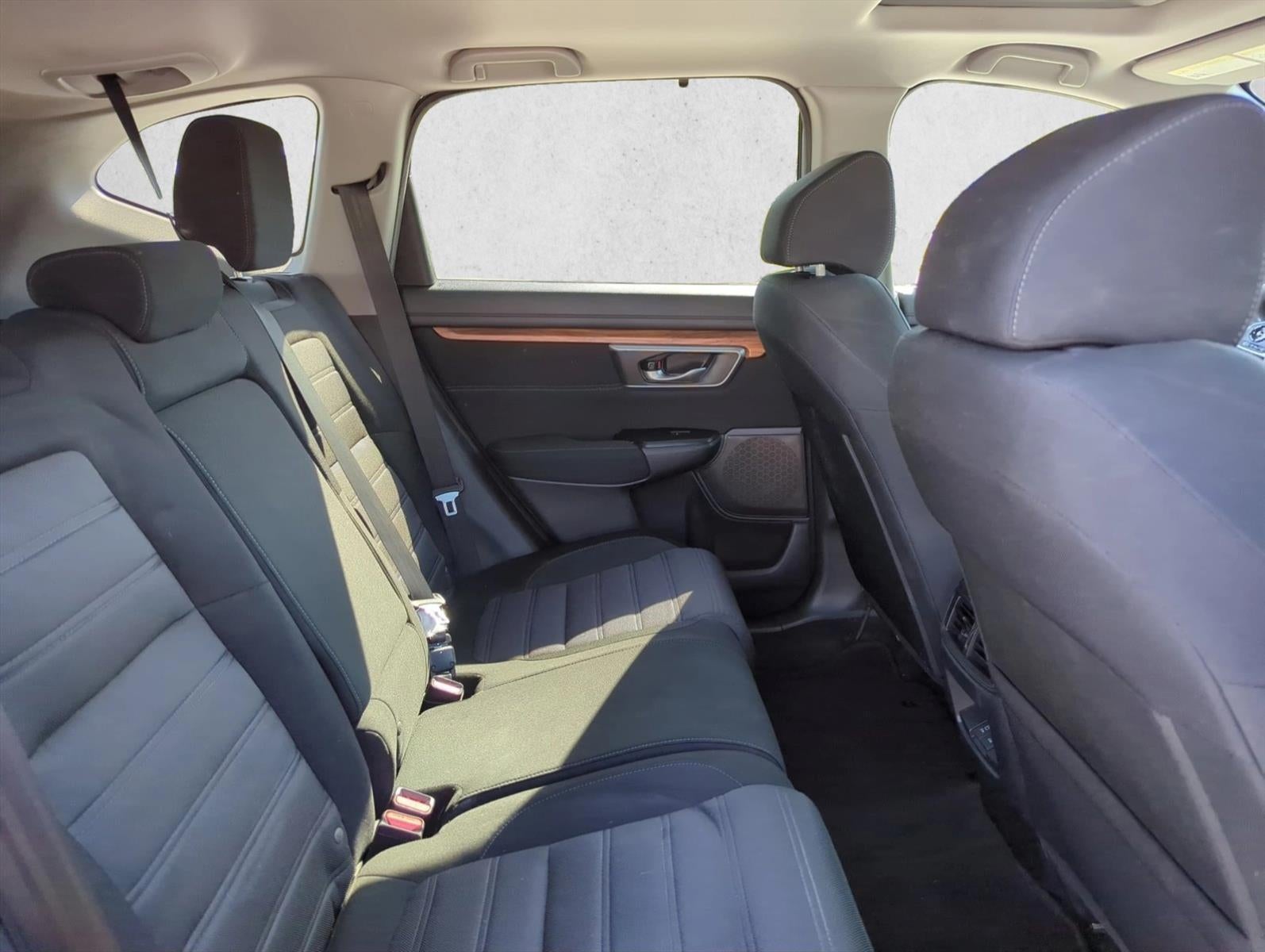 2021 Honda CR-V EX 2WD