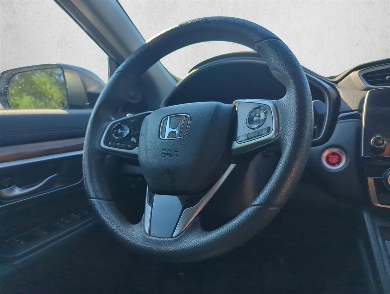 2021 Honda CR-V EX 2WD