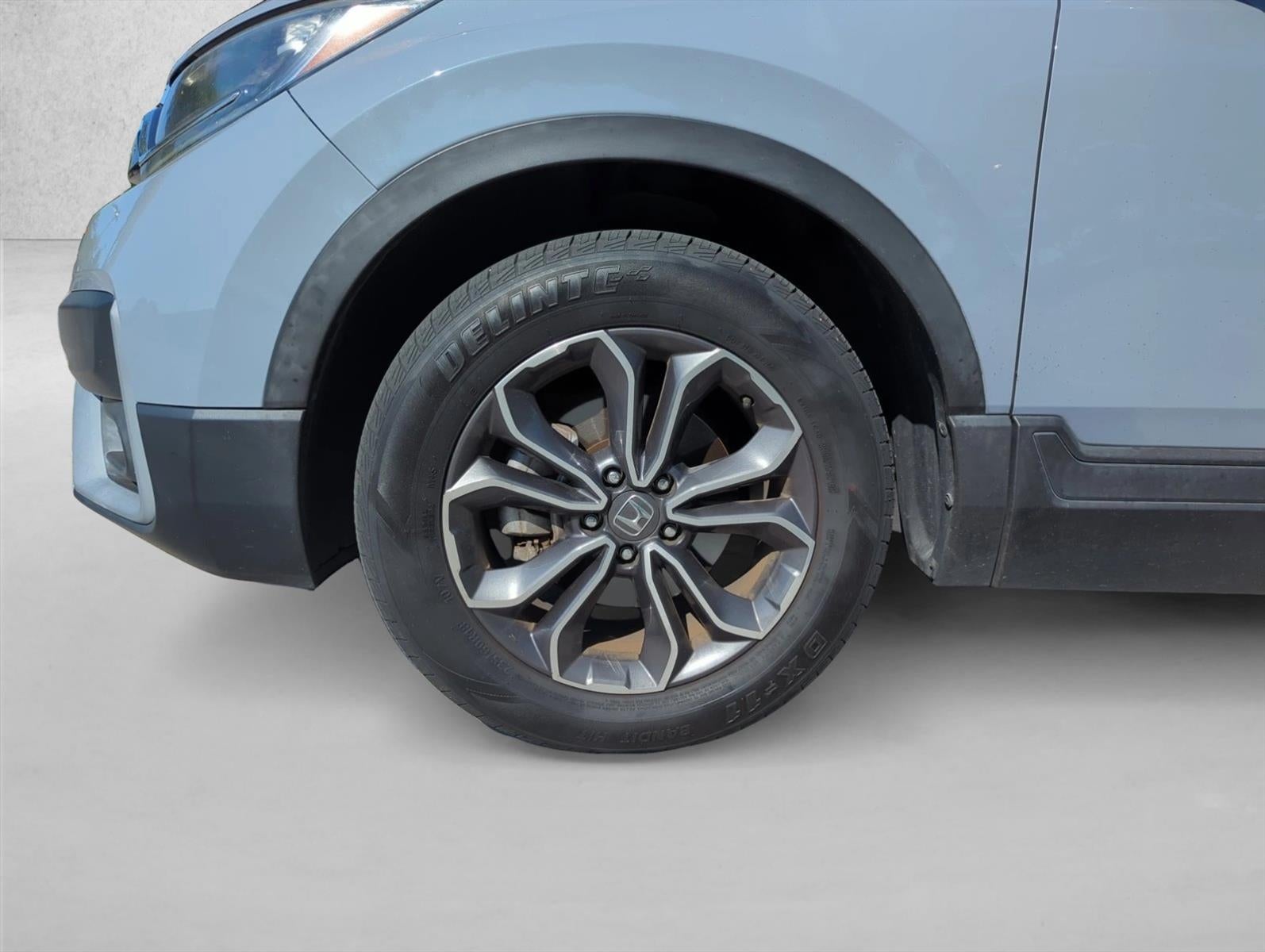 2021 Honda CR-V EX 2WD