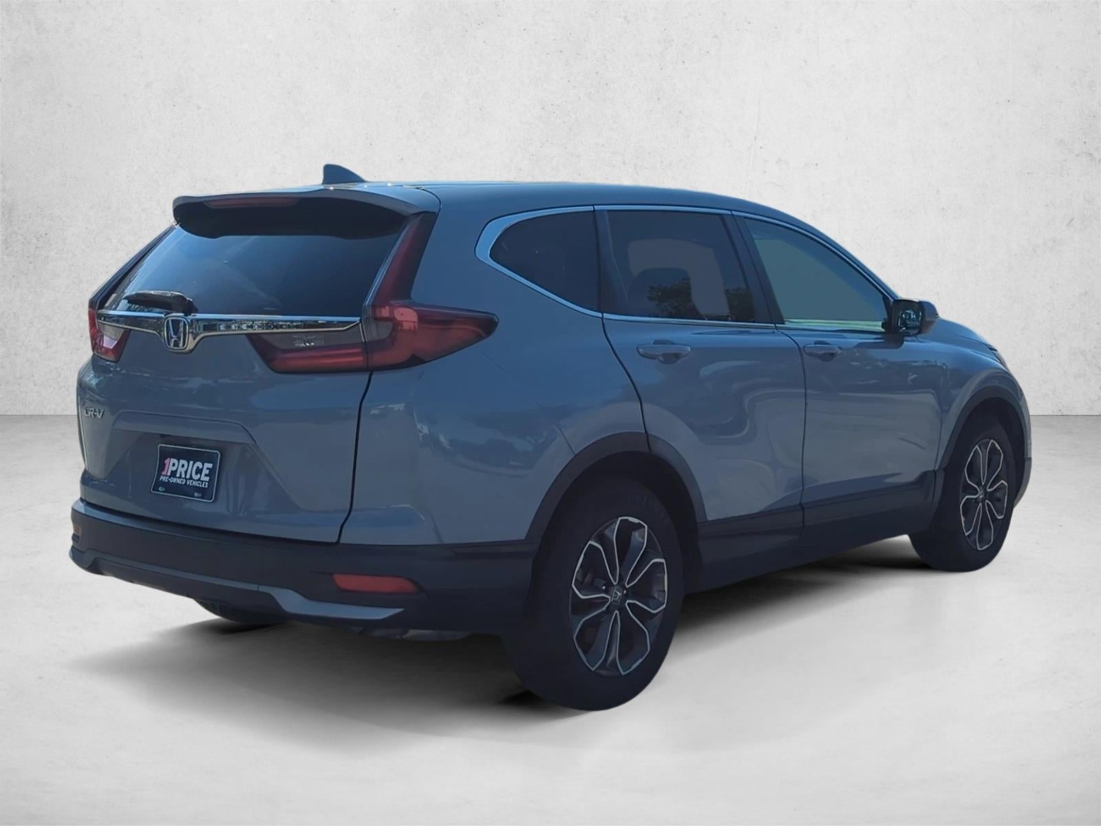 2021 Honda CR-V EX 2WD