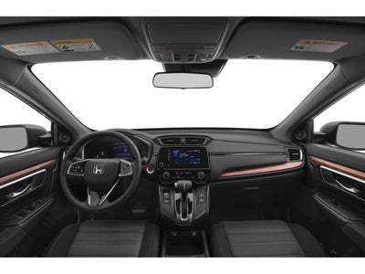 2021 Honda CR-V EX 2WD