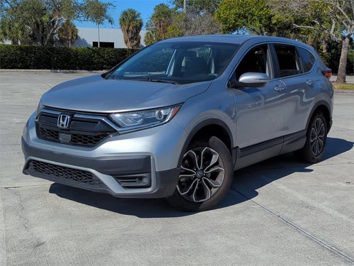 2021 Honda CR-V EX 2WD