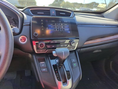 2021 Honda CR-V EX 2WD