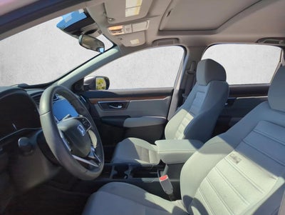 2021 Honda CR-V EX 2WD