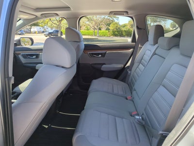 2021 Honda CR-V EX 2WD