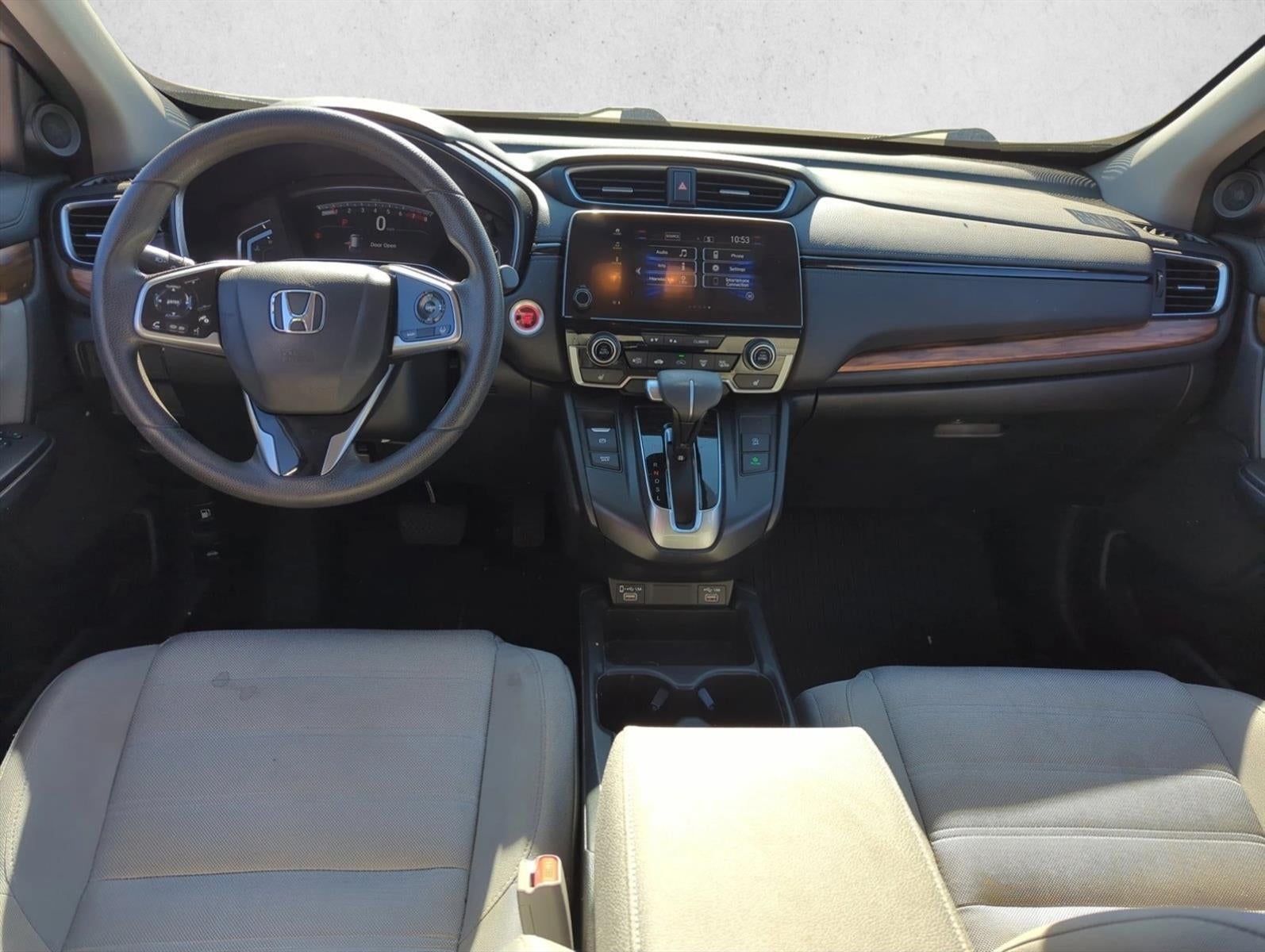 2021 Honda CR-V EX 2WD