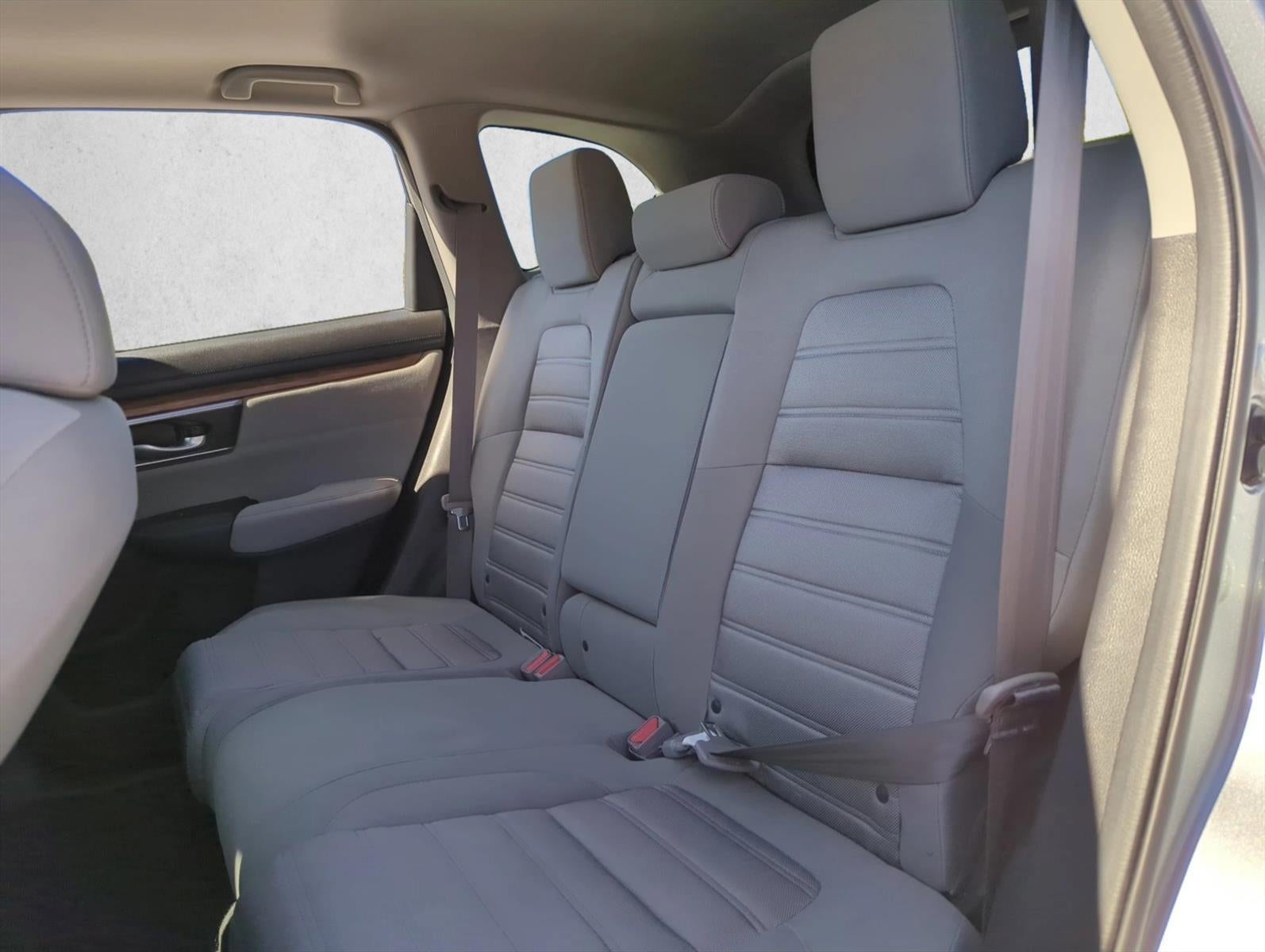 2021 Honda CR-V EX 2WD