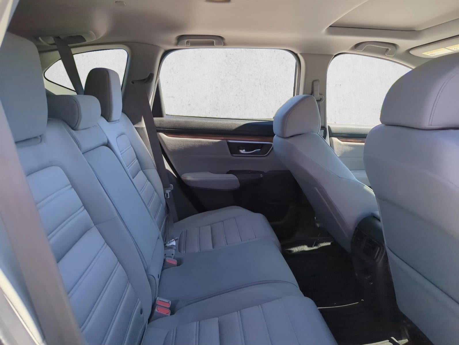 2021 Honda CR-V EX 2WD