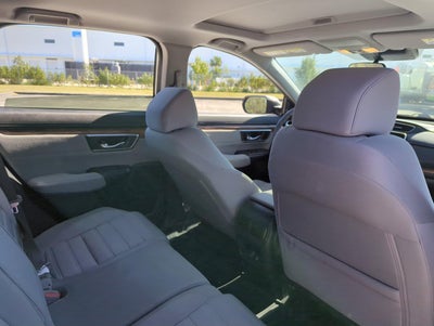 2021 Honda CR-V EX 2WD