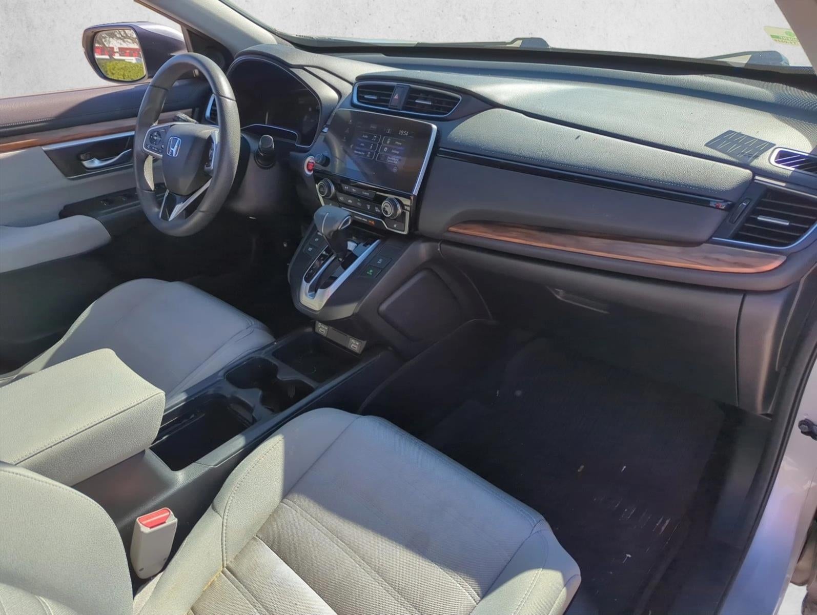 2021 Honda CR-V EX 2WD