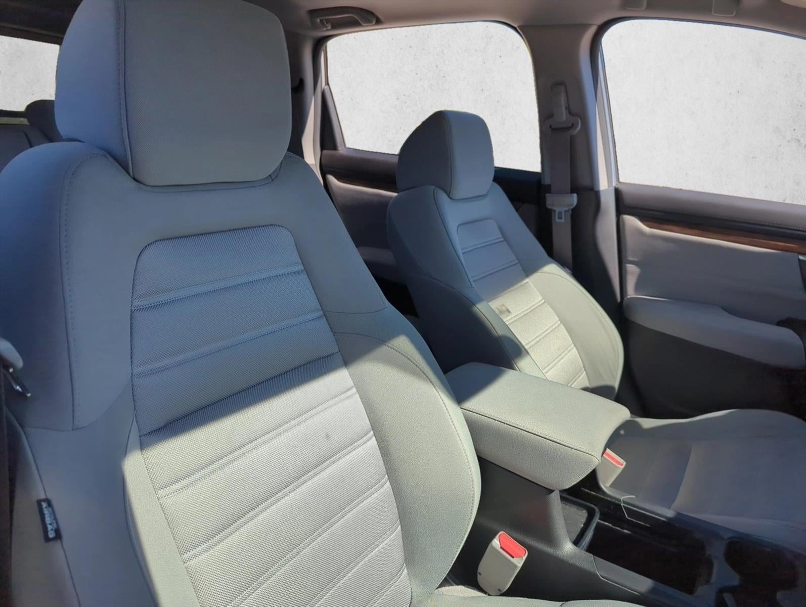 2021 Honda CR-V EX 2WD