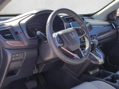 2021 Honda CR-V EX 2WD