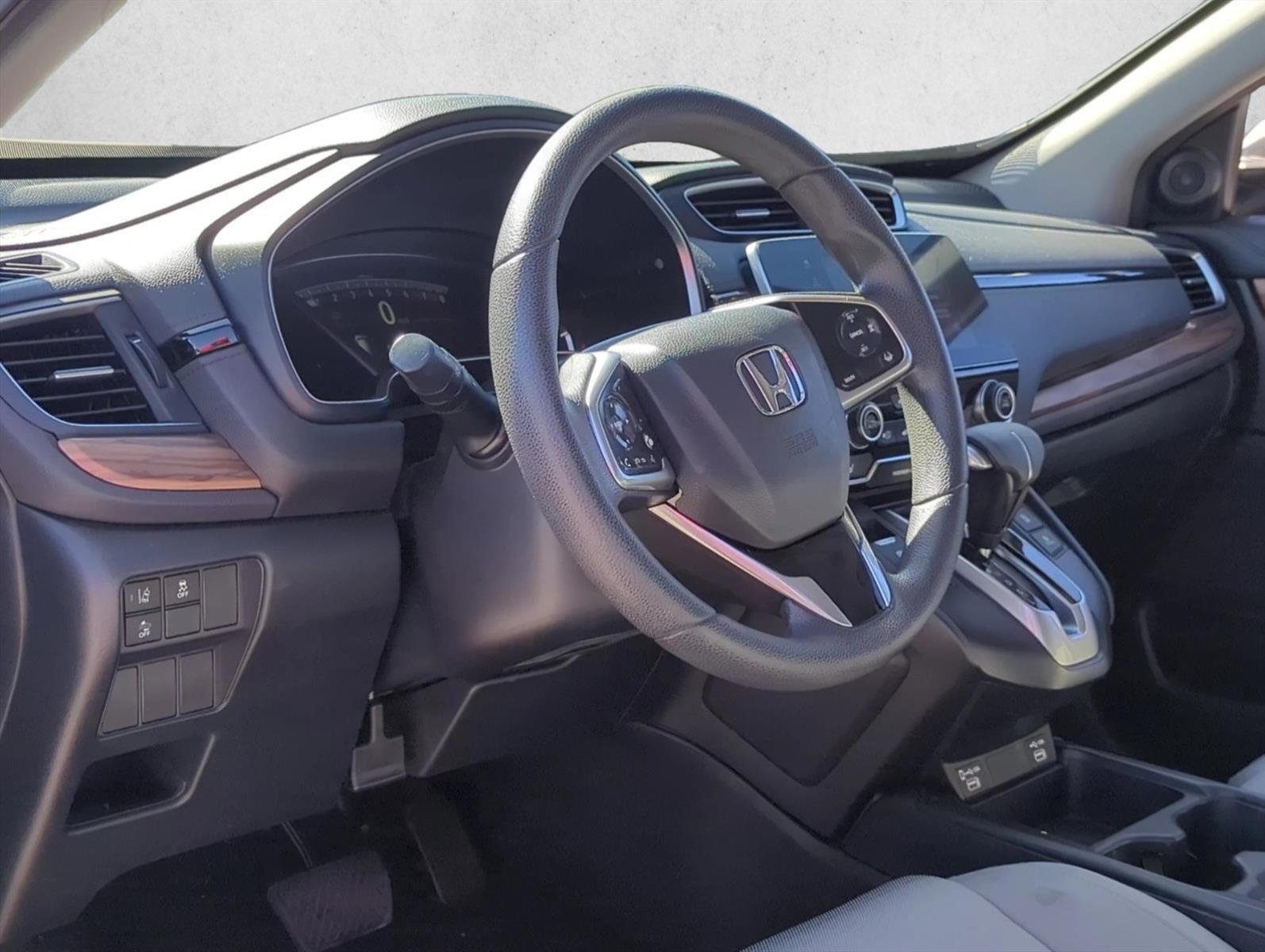 2021 Honda CR-V EX 2WD