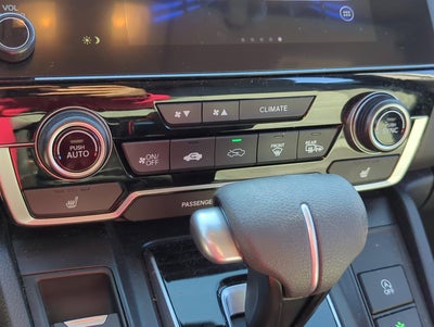 2021 Honda CR-V EX 2WD