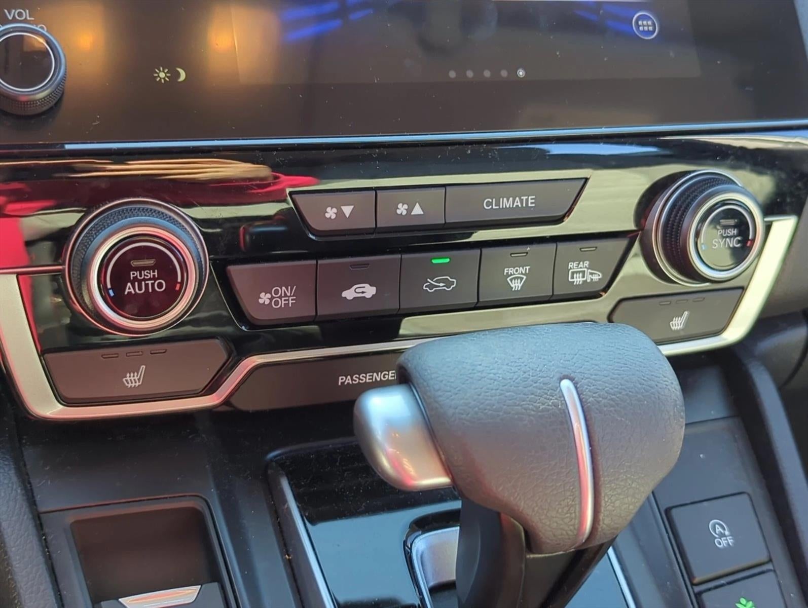 2021 Honda CR-V EX 2WD