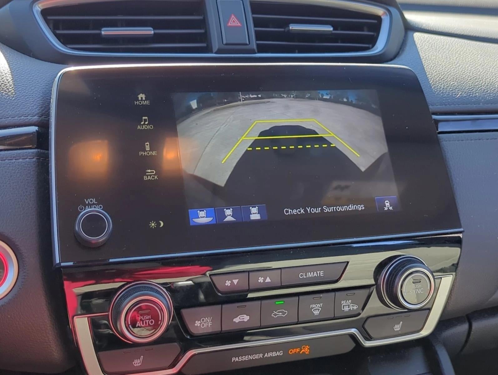 2021 Honda CR-V EX 2WD