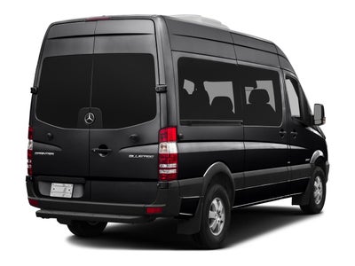 2016 Mercedes-Benz Sprinter Passenger Vans RWD 2500 144"