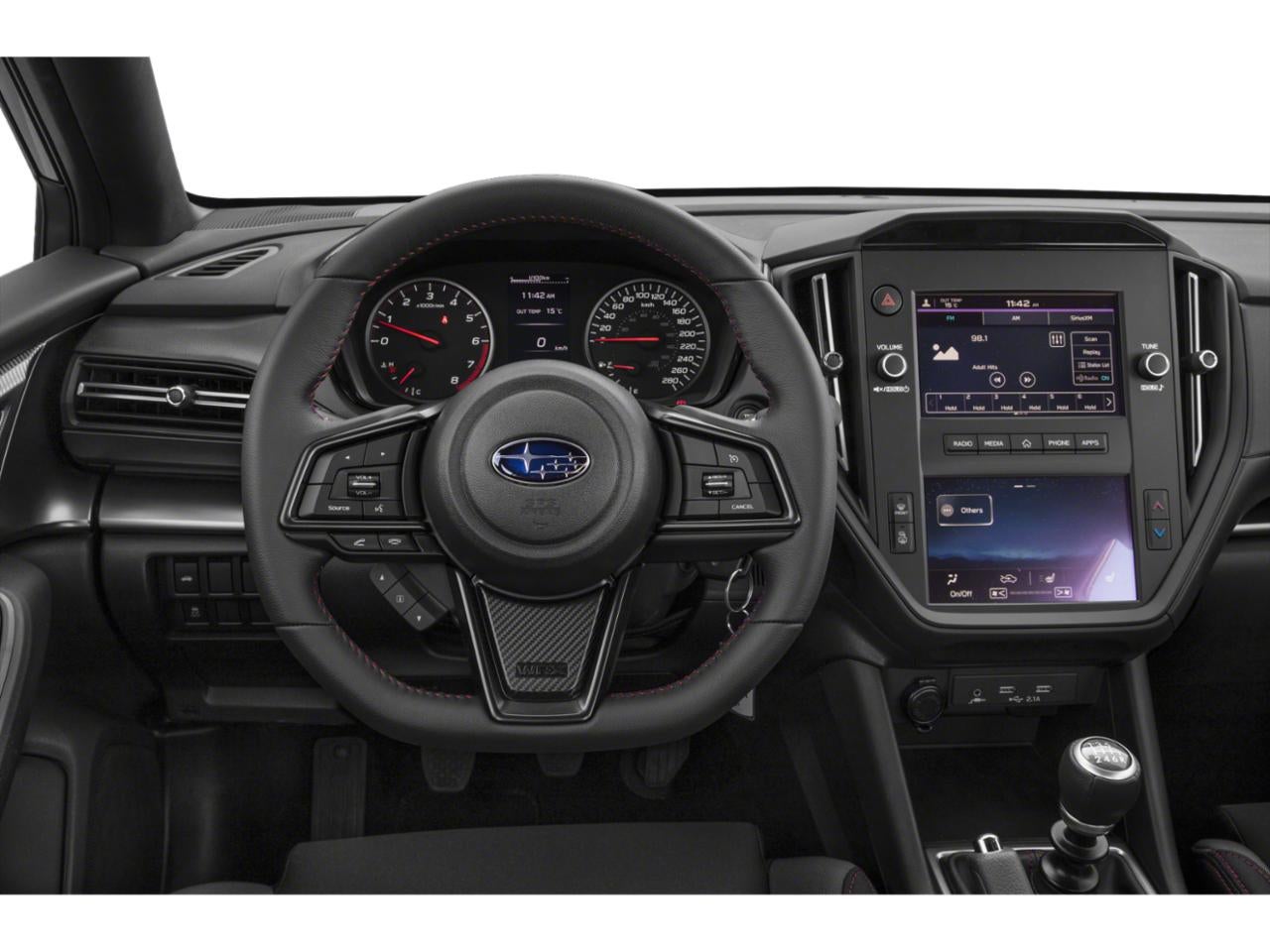 2023 Subaru WRX Manual