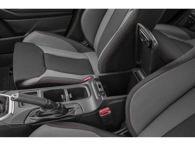 2023 Subaru WRX Manual