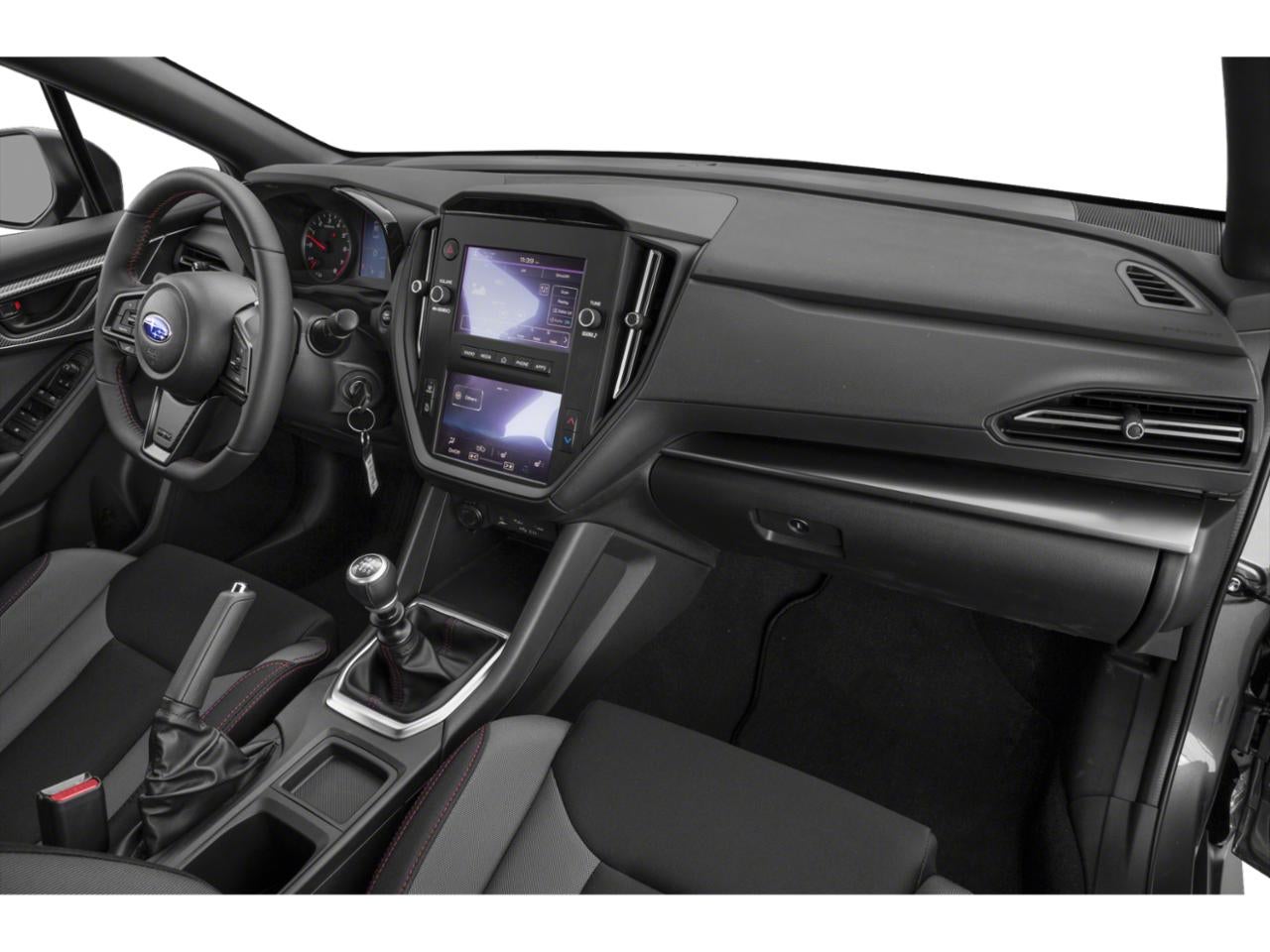 2023 Subaru WRX Manual