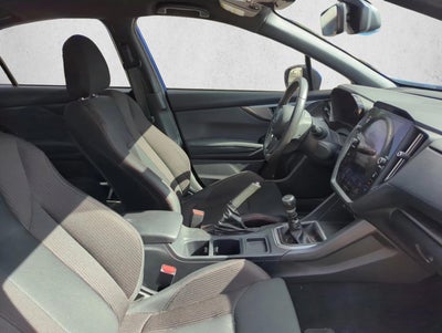 2022 Subaru WRX Premium Manual