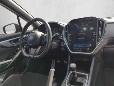 2022 Subaru WRX Premium Manual